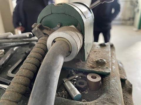 16" -18" x 71" -80" LeBlond #Regal, metal working lathe, 1-17/32" spindle bore, 1930 - Image 5