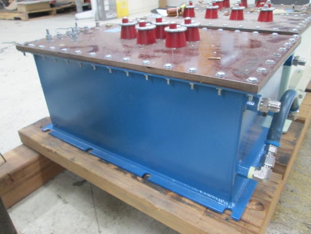 Stangenes Industries SI-22503 42kW 120A Sealed Transformer From Varian Linatron-1000 3209H-C - Image 1