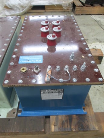 Stangenes Industries SI-22503 42kW 120A Sealed Transformer From Varian Linatron-1000 3209H-C - Image 4