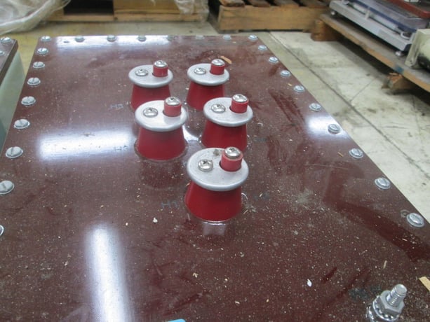 Stangenes Industries SI-22503 42kW 120A Sealed Transformer From Varian Linatron-1000 3209H-C - Image 6