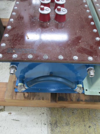 Stangenes Industries SI-22503 42kW 120A Sealed Transformer From Varian Linatron-1000 3209H-C - Image 7