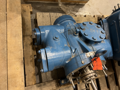 6.125" Bore, Ariel, Class M Cylinder, Compressor Cylinder, S/N C-149808, New - Image 1