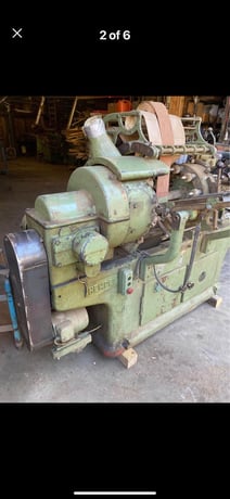 Hemple #10 Spindle Sander, lots of sand paper rolls included - Image 3