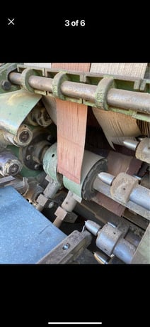 Hemple #10 Spindle Sander, lots of sand paper rolls included - Image 4