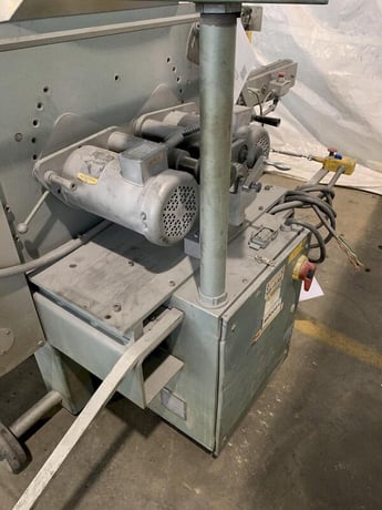 Burr-Abrador Deburring Machine, 72" - Image 4