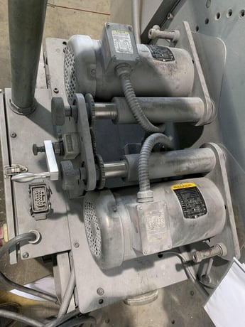Burr-Abrador Deburring Machine, 72" - Image 5