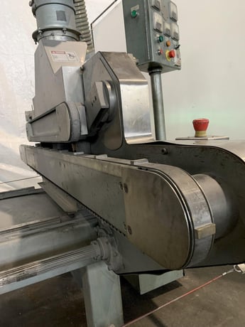 Burr-Abrador Deburring Machine, 72" - Image 10