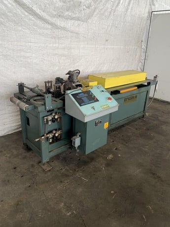 Engel Industries #V-3510, Rollformer - Image 1