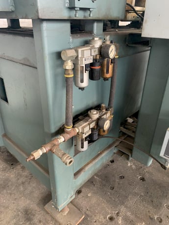 Engel Industries #V-3510, Rollformer - Image 4