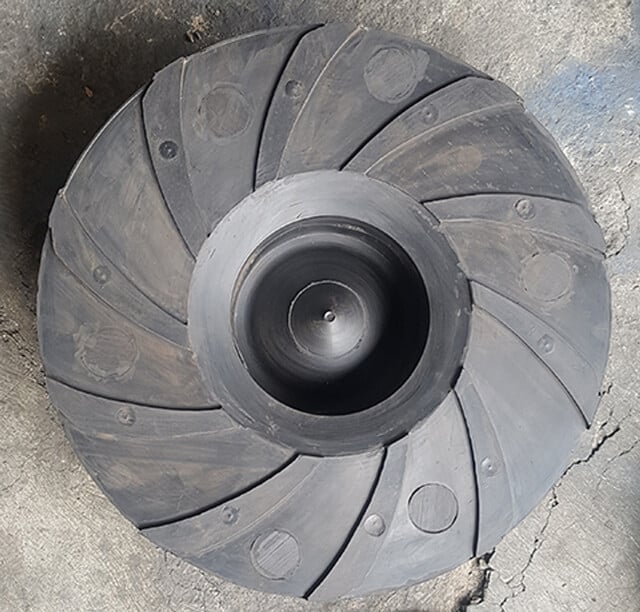 Equivalent in Performance with Type AH Horizontal Slurry Pumps, cetrifugal seal, cast casings & pedestal base - Image 7