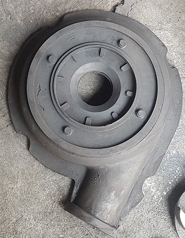 Equivalent in Performance with Type AH Horizontal Slurry Pumps, cetrifugal seal, cast casings & pedestal base - Image 8