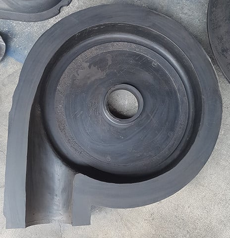 Equivalent in Performance with Type AH Horizontal Slurry Pumps, cetrifugal seal, cast casings & pedestal base - Image 10