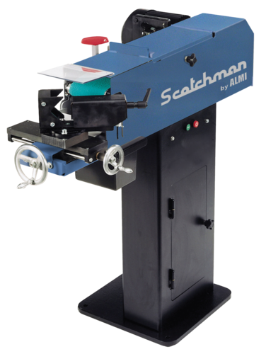 Scotchman #AL150, 1/2"-4" electric pipe notcher, #3025009 - Image 1