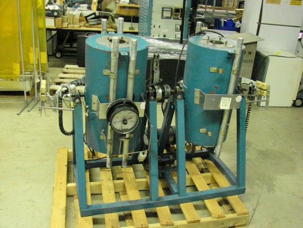Rocking Autoclaves Heavy Duty - Image 1