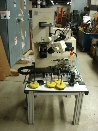 Semi Conductor Equipment Corporation #860, wafer bonder - Image 1