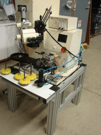 Semi Conductor Equipment Corporation #860, wafer bonder - Image 2