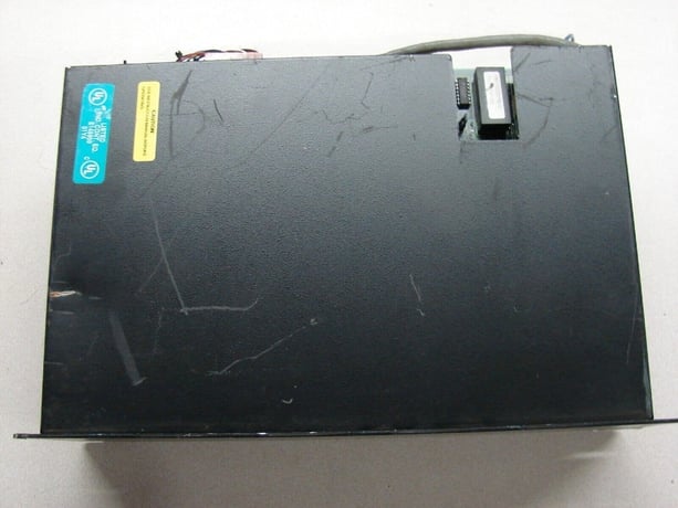 Electro Craft Craft, BRU, 200 Servo Drive, DM-10, 1901-1131, Revision J - Image 3