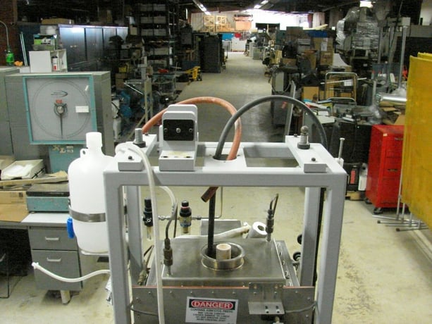 ATS Applied Test Systems Lab Furnace #Creep-Machine #6 - Image 5