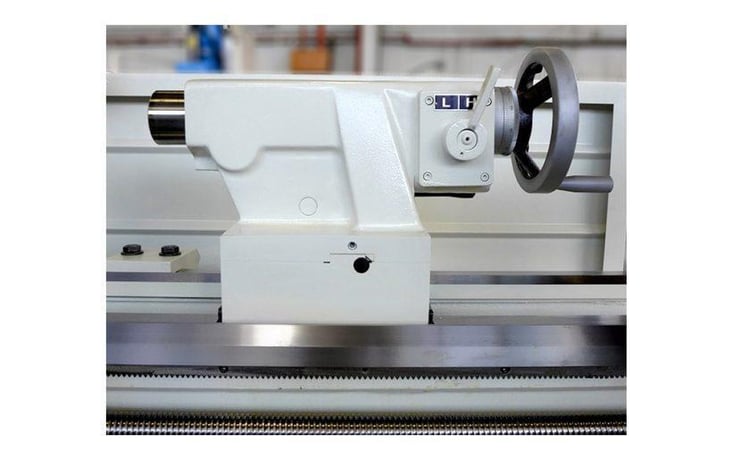 Summit #18-3-80A, Precision Engine Lathe, 18-1/4" swing, 11-1/4" swing over cross slide, 11-3/4" gap, NEW - Image 4
