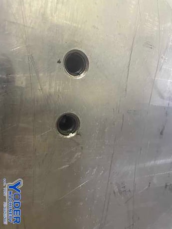 14" x 36" x 18" Aluminum angle plates, 1 set, #76911 - Image 7