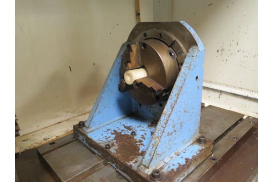 1.5" x 36" DeHoff #1536, CNC Gun Drill with DeHoff Drill Sharpener, 2001 - Image 9