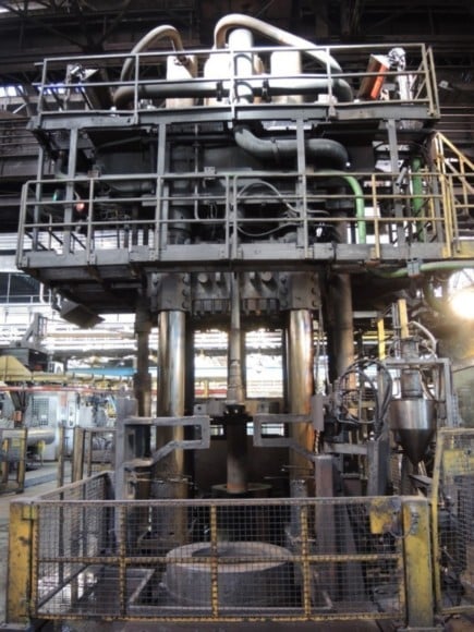 SMS-Danieli pipe piercing & pilger rolling mill line - Image 1