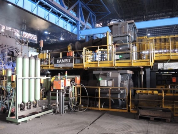 SMS-Danieli pipe piercing & pilger rolling mill line - Image 4