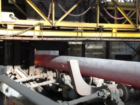 SMS-Danieli pipe piercing & pilger rolling mill line - Image 6