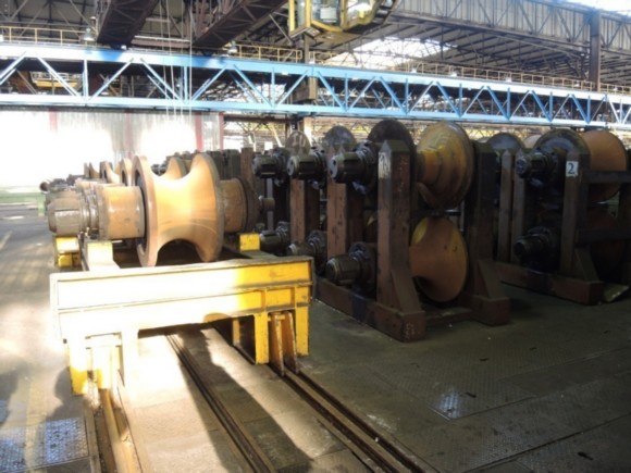 Mannesmann Meer, sizing mill for rolling of pipes - Image 3