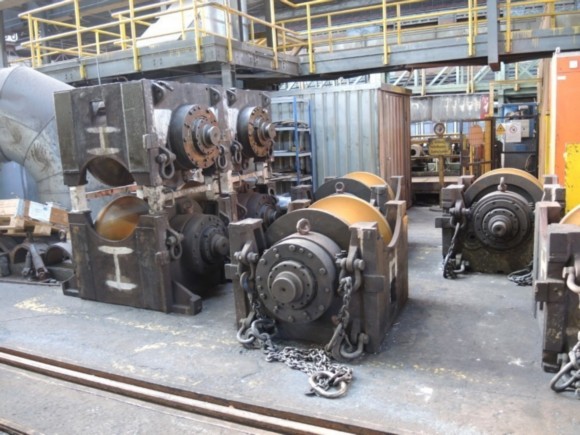 Mannesmann Meer, sizing mill for rolling of pipes - Image 4