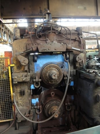 Mannesmann Meer, sizing mill for rolling of pipes - Image 7