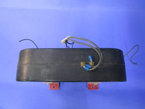 GTE Sylvania 503-0301-0013, current transformer, 4000:5A ratio, 600 Volts, 50-400 Hz class - Image 3