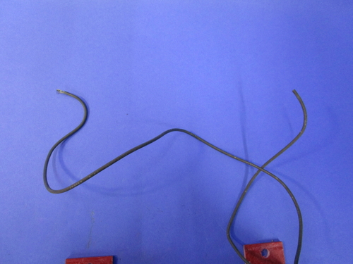 GTE Sylvania 503-0301-0013, current transformer, 4000:5A ratio, 600 Volts, 50-400 Hz class - Image 8