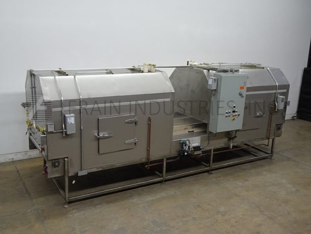 ADE / Air Draulic Engineering #99/195, water cooled, Stainless Steel, cooling tunnel, mounted on heavy duty - Image 1