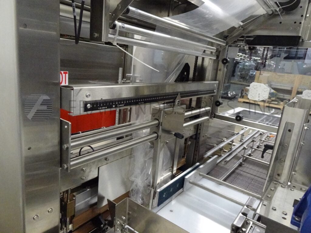 Poly Pack #PH-24, automatic, intermittent motion, Stainless Steel, shrink bundler & heat tunnel, rated from - Image 2
