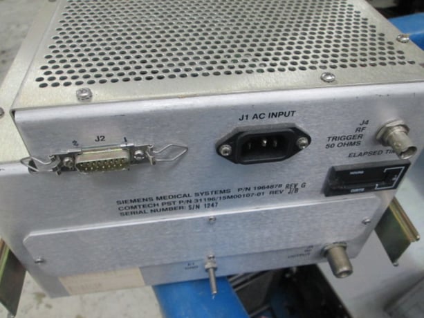 Siemens, 1964878 0-25 db rf adjust 120 v. 1 - Image 7
