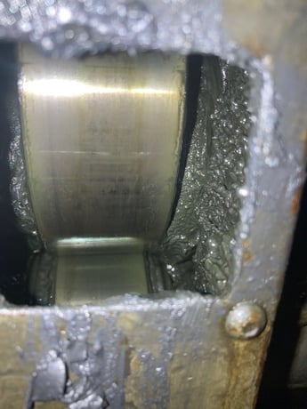 U.S. Baird #219, transfer press, 1.5" stroke, mechanical clutch 10 Op die set, 3 HP - Image 4