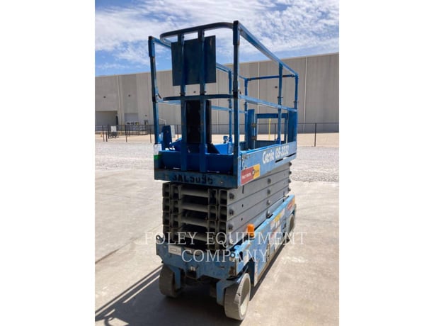 Genie Industries GS3232O, Lift Scissor, 367 hours, S/N: GS3213A-116378, 2013 - Image 3