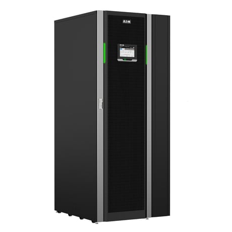 80.0 KVA Eaton 93PM 100 Model 80 480 Volts, 480 Volts uninterruptible power supplies system, refurbished - Image 1