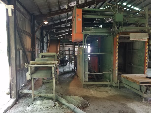 VonGal Automated bag palletizer - Image 3