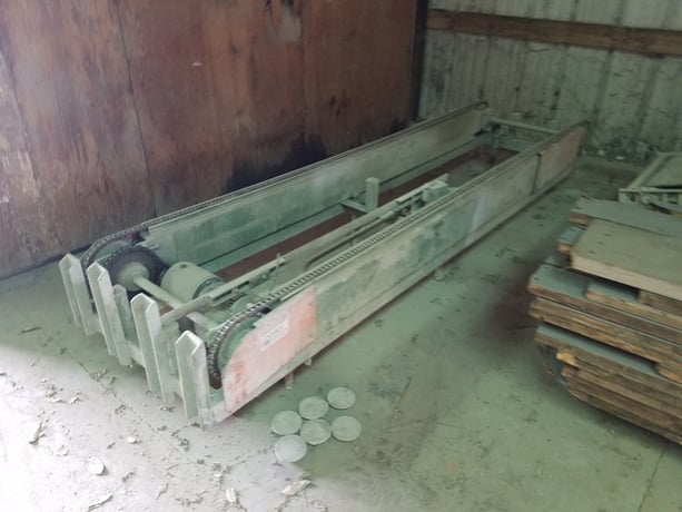 VonGal Automated bag palletizer - Image 7