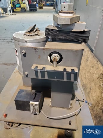 Tinius-Olsen Melt Indexer Model MP393, extrusion plastometer - Image 4