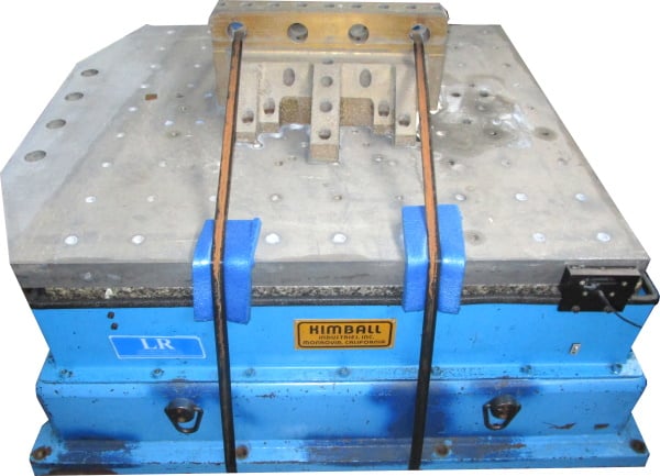 Kimball Industries Mono Base - Stand Alone Vibration Isolation Table Model C - Image 1
