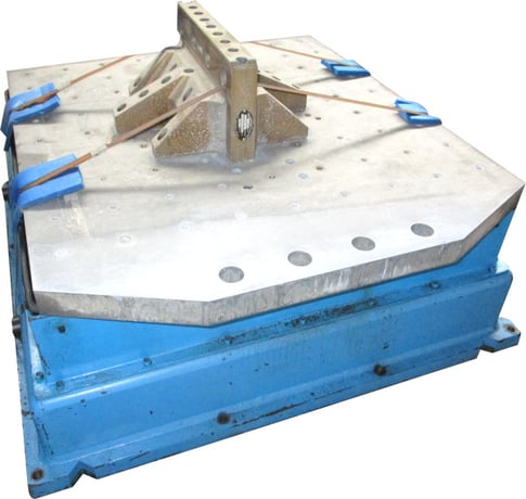 Kimball Industries Mono Base - Stand Alone Vibration Isolation Table Model C - Image 2