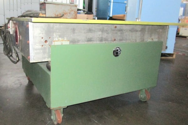 LAB Transportation Vibration Table - Image 1