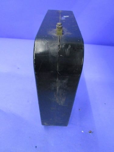 Instrument Transformers 140-402, current transformer, 4000:5 ratio, 600 Volts, 50/400 Hz (8 available) - Image 4
