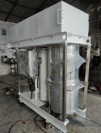 40 gallon Custom #DPM-40, new double planetary industrial mixer, Ross-type - Image 1