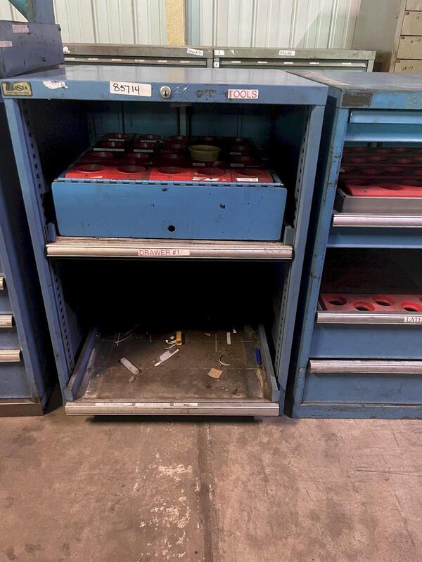 2 Drawer Lista Cabinet - Image 1