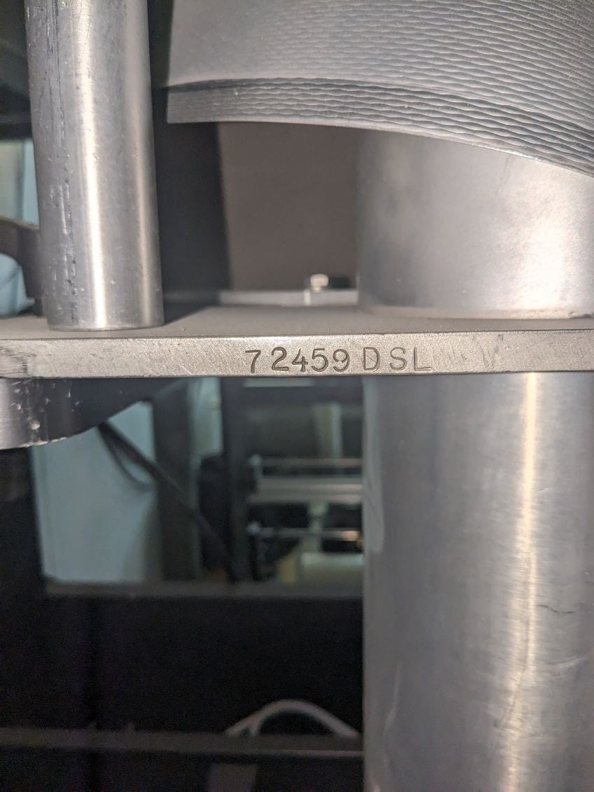 Matrix Packaging #Pro-Series-201318R, Vertical Form-Fill-Seal, 80 PSI 10-23 CFM - Image 6