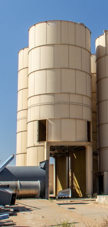 CST 11301 CF, Drive Through Sand Silos, 2011 - Image 2